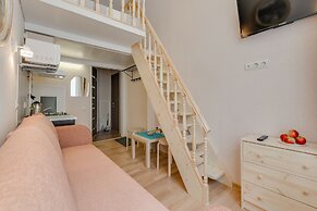 Duplex Apartments on Pushkinskaya 9