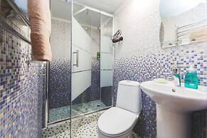 Duplex Apartments on Pushkinskaya 9