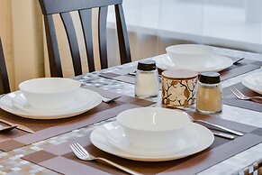 Duplex Apartments on Pushkinskaya 9