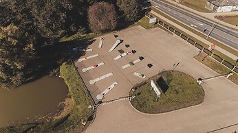 Skrunda Manor Hotel
