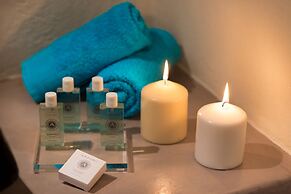 Christina's Cave House