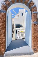 Christina's Cave House