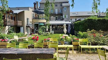Logis Hôtel Restaurant de la Poste