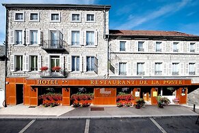 Logis Hôtel Restaurant de la Poste