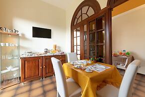 Myricae guest house - Fiumicino aeroporto