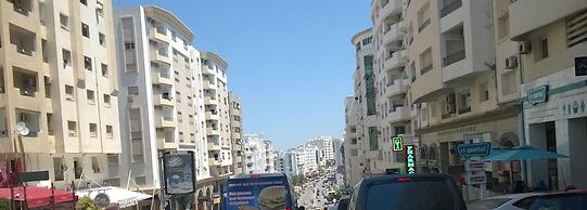 Residence Apartement Ghozlane