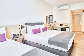 Dazzler by Wyndham Rosario