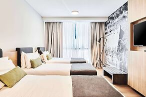 Dazzler by Wyndham Rosario