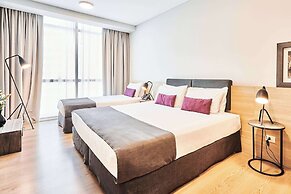 Dazzler by Wyndham Rosario