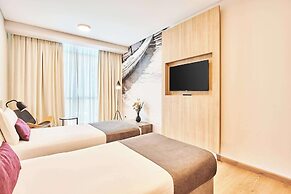 Dazzler by Wyndham Rosario