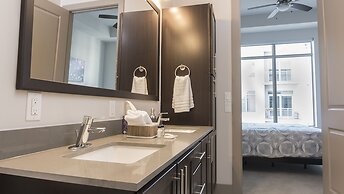 Heaven on Nashville Furnished Apartments