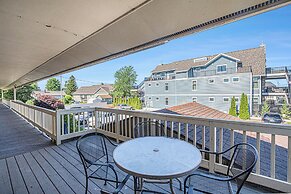 Ludington Pier House