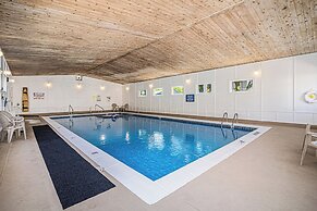 Ludington Pier House