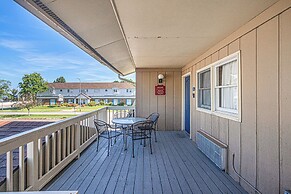 Ludington Pier House