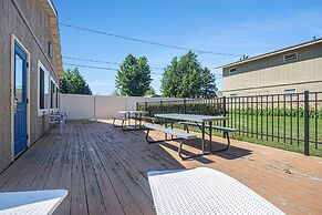 Ludington Pier House