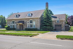Ludington Pier House