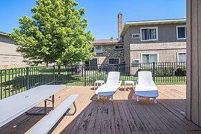 Ludington Pier House