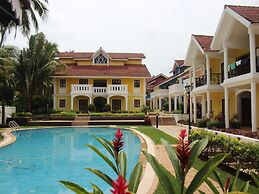 OYO 9622 Home 1BHK Colva Poolside Luxury