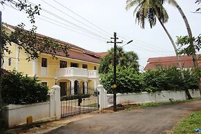 OYO 9622 Home 1BHK Colva Poolside Luxury