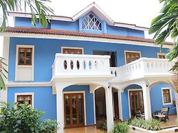 OYO 9622 Home 1BHK Colva Poolside Luxury