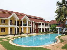 OYO 9622 Home 1BHK Colva Poolside Luxury