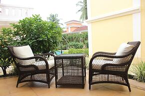 OYO 9622 Home 1BHK Colva Poolside Luxury