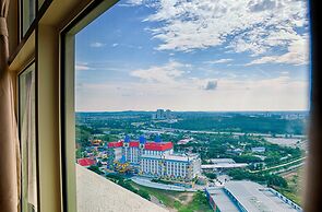 Holi Afiniti Themed Suites