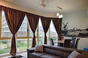 Holi Afiniti Themed Suites