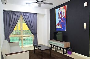 Holi Afiniti Themed Suites