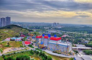 Holi Afiniti Themed Suites