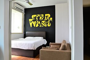 Holi Afiniti Themed Suites