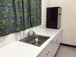 Palau Island Garden Hotel