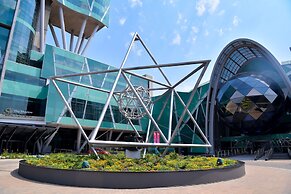 The Maslow Hotel, Time Square