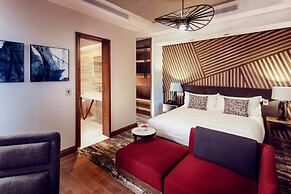 The Maslow Hotel, Time Square