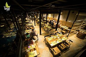 The Leaf Munnar Resort