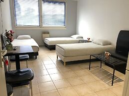 Apparthotel Area, Studios avec Salles de bains et kitchenettes privati