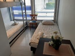Apparthotel Area, Studios avec Salles de bains et kitchenettes privati