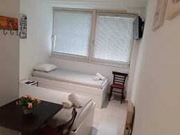Apparthotel Area, Studios avec Salles de bains et kitchenettes privati