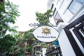 Dinh Elegant Hanoi Hotel