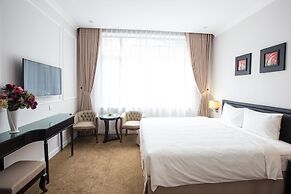 Dinh Elegant Hanoi Hotel