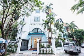 Dinh Elegant Hanoi Hotel