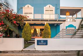 Seabreeze Villa - with Jacuzzi & heated pool