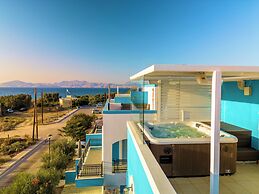Seabreeze Villa - with Jacuzzi & heated pool