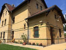 Alte Bahnstation Leipzig