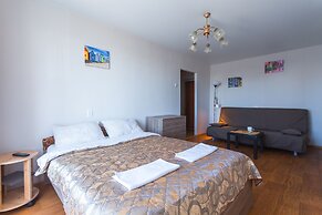 Apartments 1 step to Moskovskaya