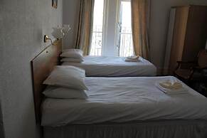 The Glastonbury Hotel