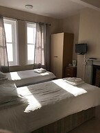 The Glastonbury Hotel