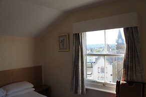 The Glastonbury Hotel