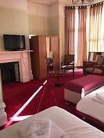 The Glastonbury Hotel