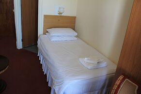 The Glastonbury Hotel